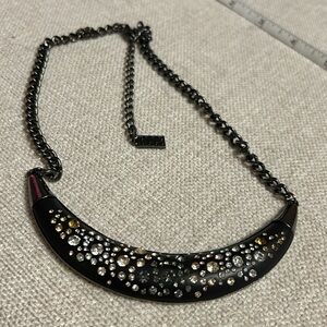 Elle vintage collar necklace